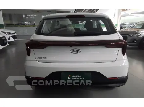HB20 1.0 12V FLEX COMFORT PLUS MANUAL