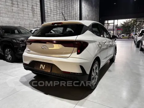 HB20 1.0 12V FLEX COMFORT MANUAL