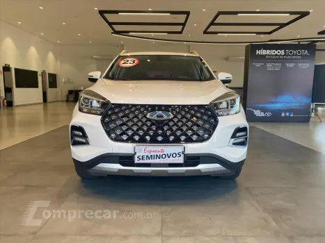 TIGGO 5X PRO 1.5 VVT TURBO iFLEX CVT