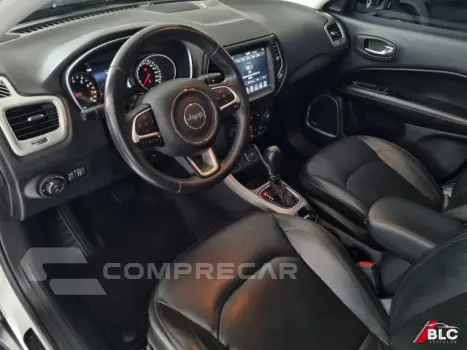 COMPASS - 2.0 16V LONGITUDE AUTOMÁTICO