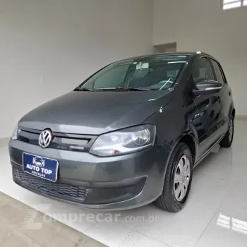 Volkswagen FOX 1.0 MI Bluemotion 8V 4 portas