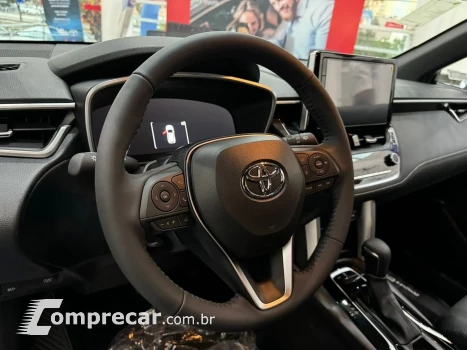 Toyota COROLLA CROSS 2.0 VVT-IE XRE DIRECT SHIFT 4 portas