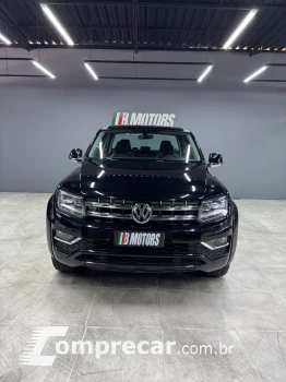 Amarok 3.0 V6 TDI Highline CD 4Motion