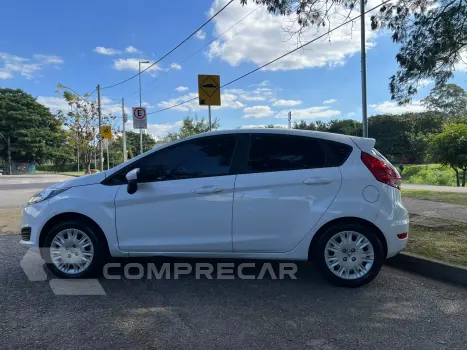 FIESTA 1.5 S Hatch 16V