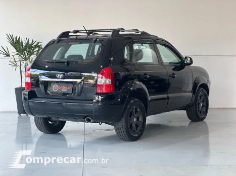 TUCSON 2.0 MPFI GLS 16V 143cv 2WD