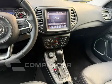 Compass 2.0 16V Diesel Longitude 4X4 Automático