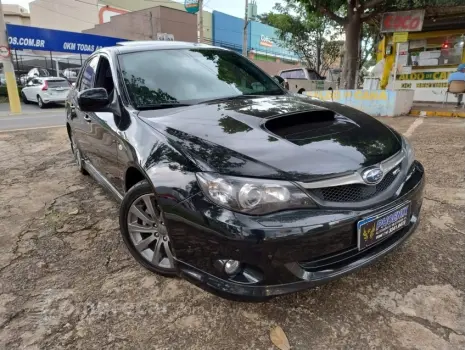 IMPREZA 2.5 WRX Sedan 4X4 16V Turbo Intercooler