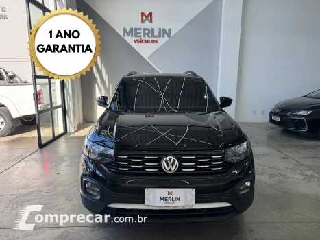 T-CROSS 1.0 200 TSI Comfortline