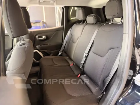 RENEGADE 1.8 16V FLEX STD 4P AUTOMÁTICO