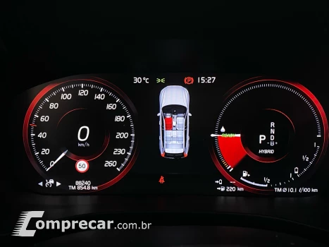 XC 60 T-8 HÍBRIDO R-DESIGN 2.0 5p
