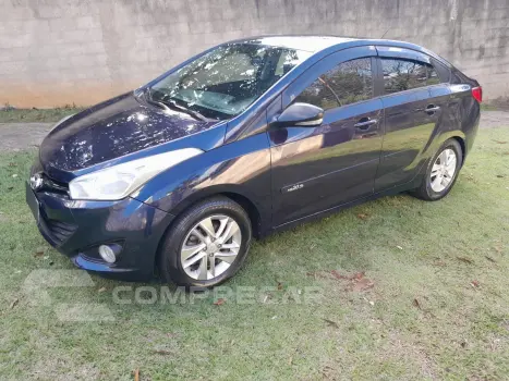 Hyundai HB20S 1.6 Comfort Plus 16V 4 portas