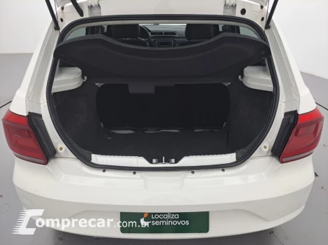 GOL 1.0 12V MPI TOTALFLEX 4P MANUAL