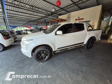 S10 2.4 LT 4X2 CD 8V