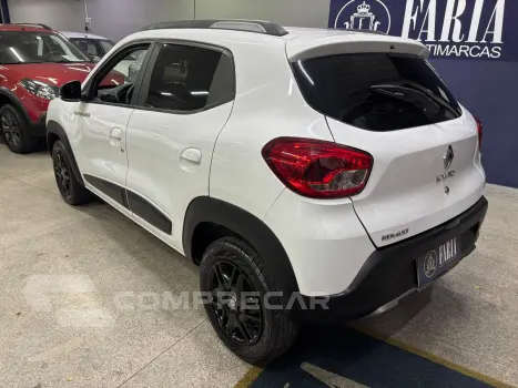 Kwid KWID OUTSIDER 1.0 Flex 12V 5p Mec.