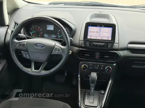 EcoSport SE 1.5 12V Flex 5p Aut.