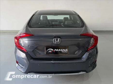 CIVIC 2.0 16V FLEXONE EXL 4P CVT