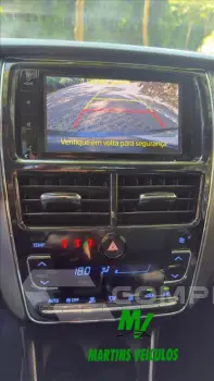 YARIS 1.5 16V FLEX SEDAN XLS MULTIDRIVE