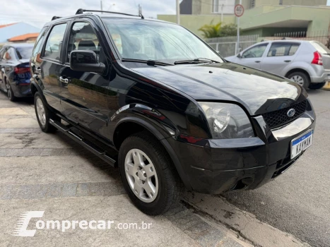 ECOSPORT 1.6 XLS 8V