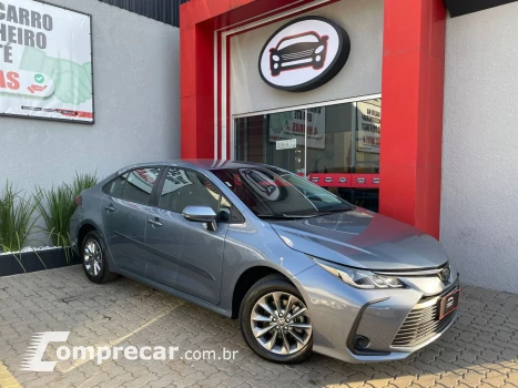 COROLLA 2.0 Vvt-ie GLI Direct Shift