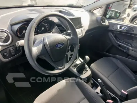FIESTA HATCH - 1.5 SE HATCH 16V 4P MANUAL