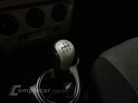 FIESTA 1.6 MPI HATCH 8V FLEX 4P MANUAL