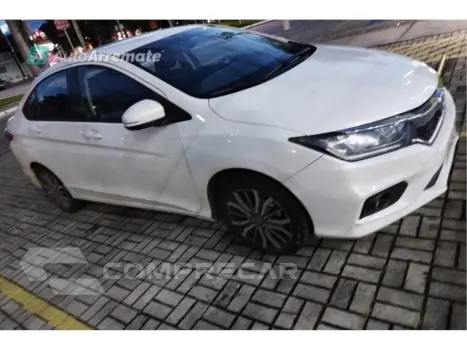 Honda CITY 1.5 EX 16V FLEX 4P AUTOMÁTICO 4 portas