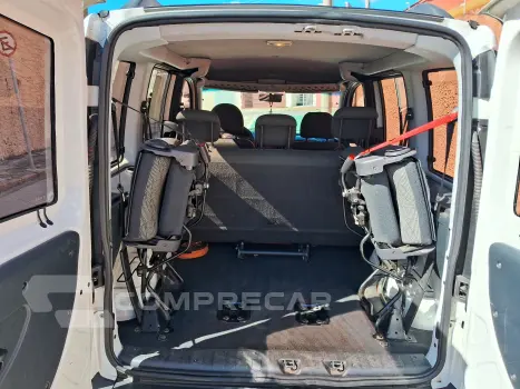 DOBLÒ 1.4 MPI Attractive 8V