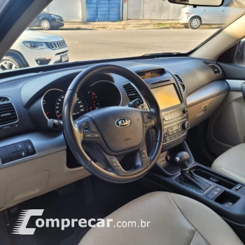 Sorento 3.5 V6 24V 4x4 Aut.