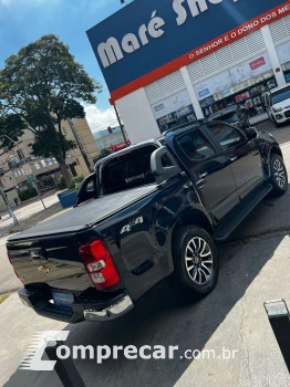 S10 2.5 16V LTZ CD 4X4