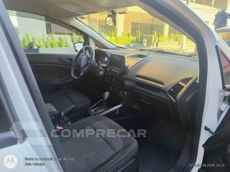 EcoSport SE 1.5 12V Flex 5p Aut.