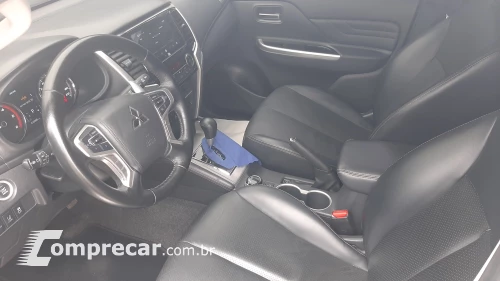 L200 TRITON 2.4 16V Turbo Sport Hpe-s CD 4X4