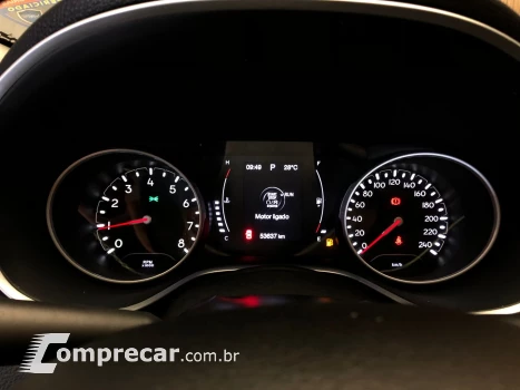 JEEP Compass 2.0 16V Flex Sport Automático 4 portas