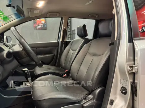 Grand Livina 1.8 Sl 16V Flex 4P Automático