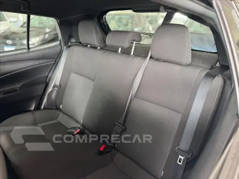 YARIS 1.5 16V FLEX XL MULTIDRIVE