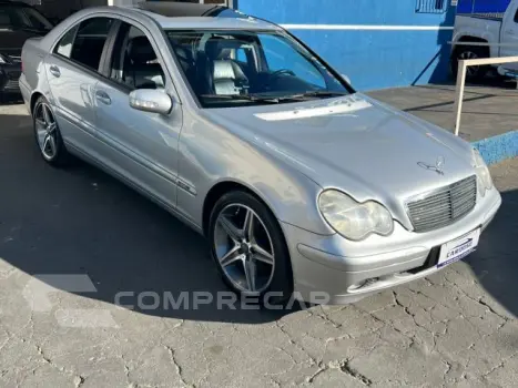 C 180 - 1.8 16V 4P AUTOMÁTICO