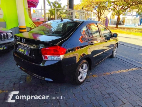 CITY 1.5 LX 16V