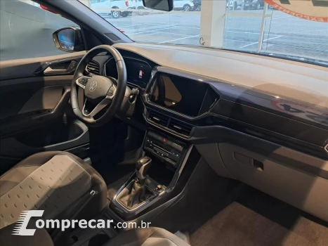 T-CROSS 1.0 200 TSI TOTAL FLEX COMFORTLINE AUTOMÁ