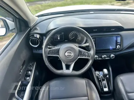 KICKS 1.6 16vstart Advance