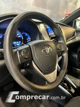 Yaris Hatch 1.3 16V 4P FLEX XL