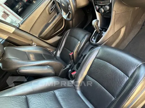 Tracker 1.4 16V 4P FLEX PREMIER TURBO AUTOMÁTICO