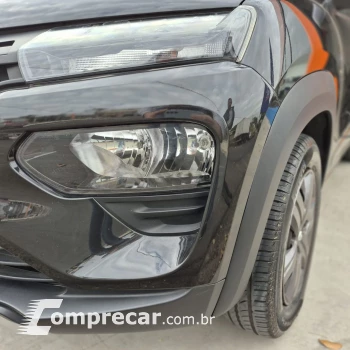 KWID Zen 1.0 Flex 12V 5p Mec.