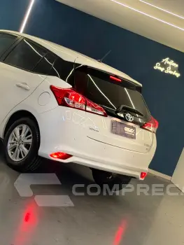 YARIS XL 1.3 Flex 16V 5p Aut.