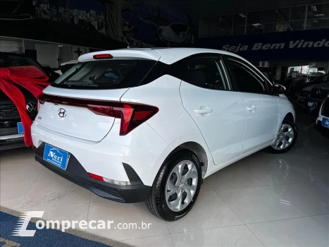 HB20 1.0 12V FLEX COMFORT MANUAL