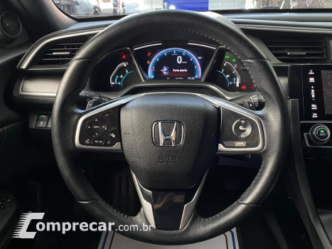 Civic Sedan EXL 2.0 Flex 16V Aut.4p