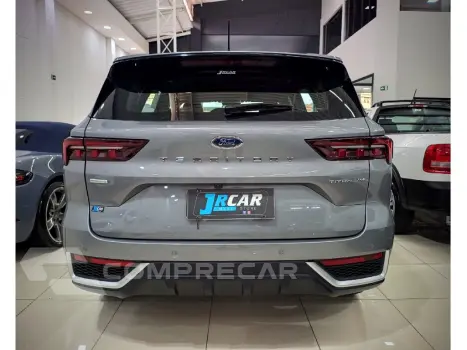 TERRITORY 1.5 ECOBOOST GTDI GASOLINA TITANIUM AUTOMÁTICO