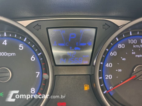 ix35 GLS 2.0 16V 2WD Flex Aut.