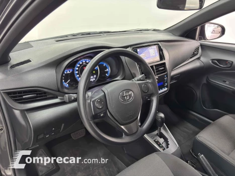 YARIS 1.5 16V FLEX XL MULTIDRIVE
