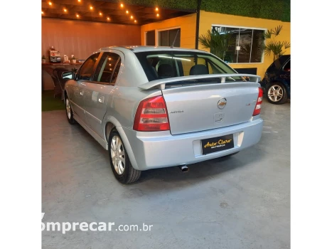 ASTRA 2.0 MPFI ADVANTAGE 8V FLEX 4P MANUAL
