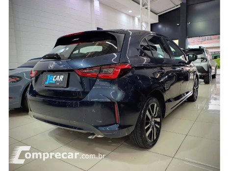 CITY HATCH EXL CVT