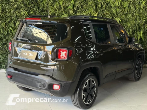 RENEGADE 2.0 16V Turbo Trailhawk 4X4